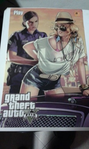 Lotto mini poster rivista - mini, di