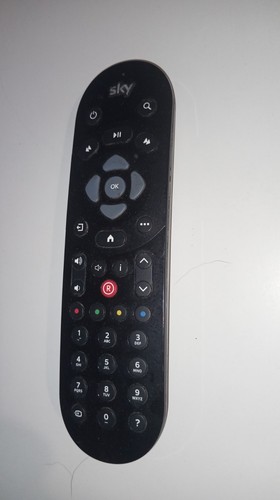 Telecomando sky originale - telecomando, q