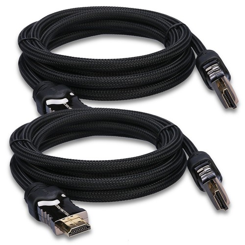 2pcs 10ft hdmi ultra - 10ft,